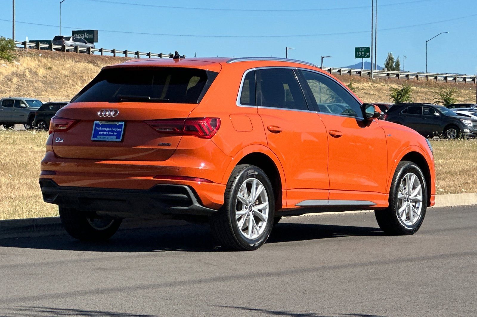 Used 2025  Audi Premium image 3