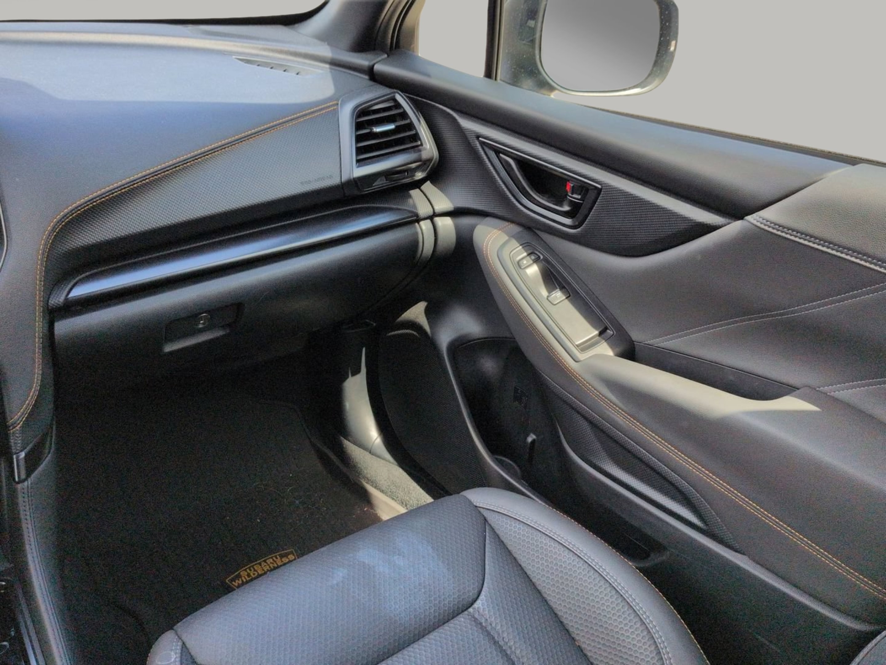 Used 2023 Geyser Blue Subaru Wilderness image 18