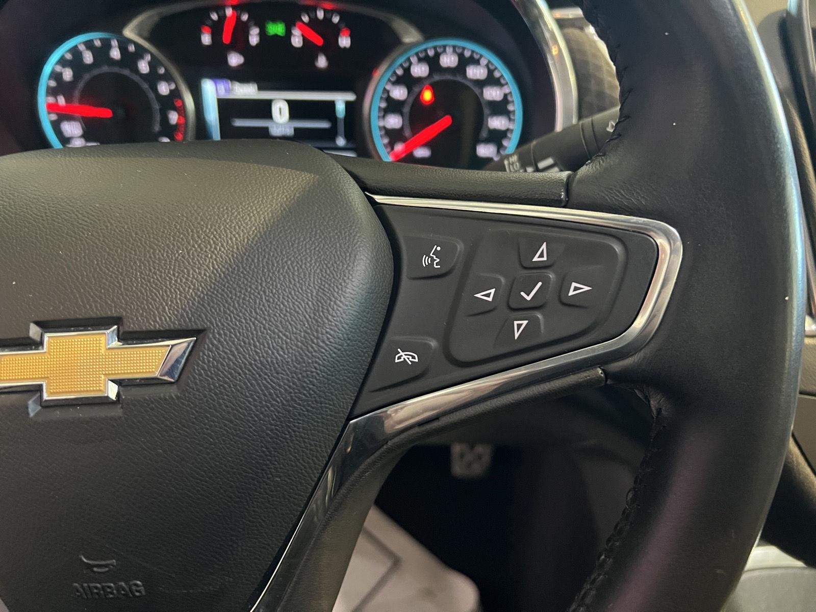 Used 2017 Cajun Red Tintcoat Chevrolet LT image 19
