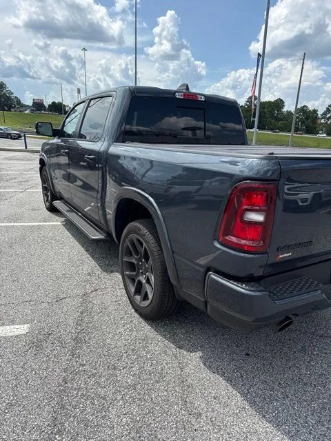 Used 2025 Blue Ram Laramie image 4