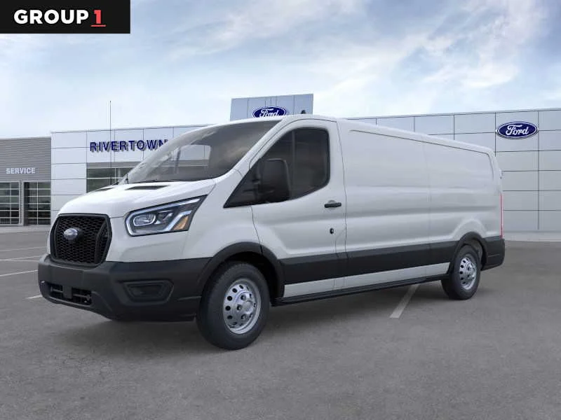 2025 Ford Transit Commercial Cargo Van