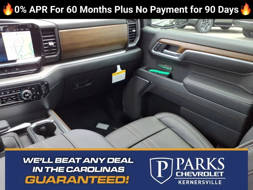 2026 Chevrolet Silverado 1500 High Country - Photo 29