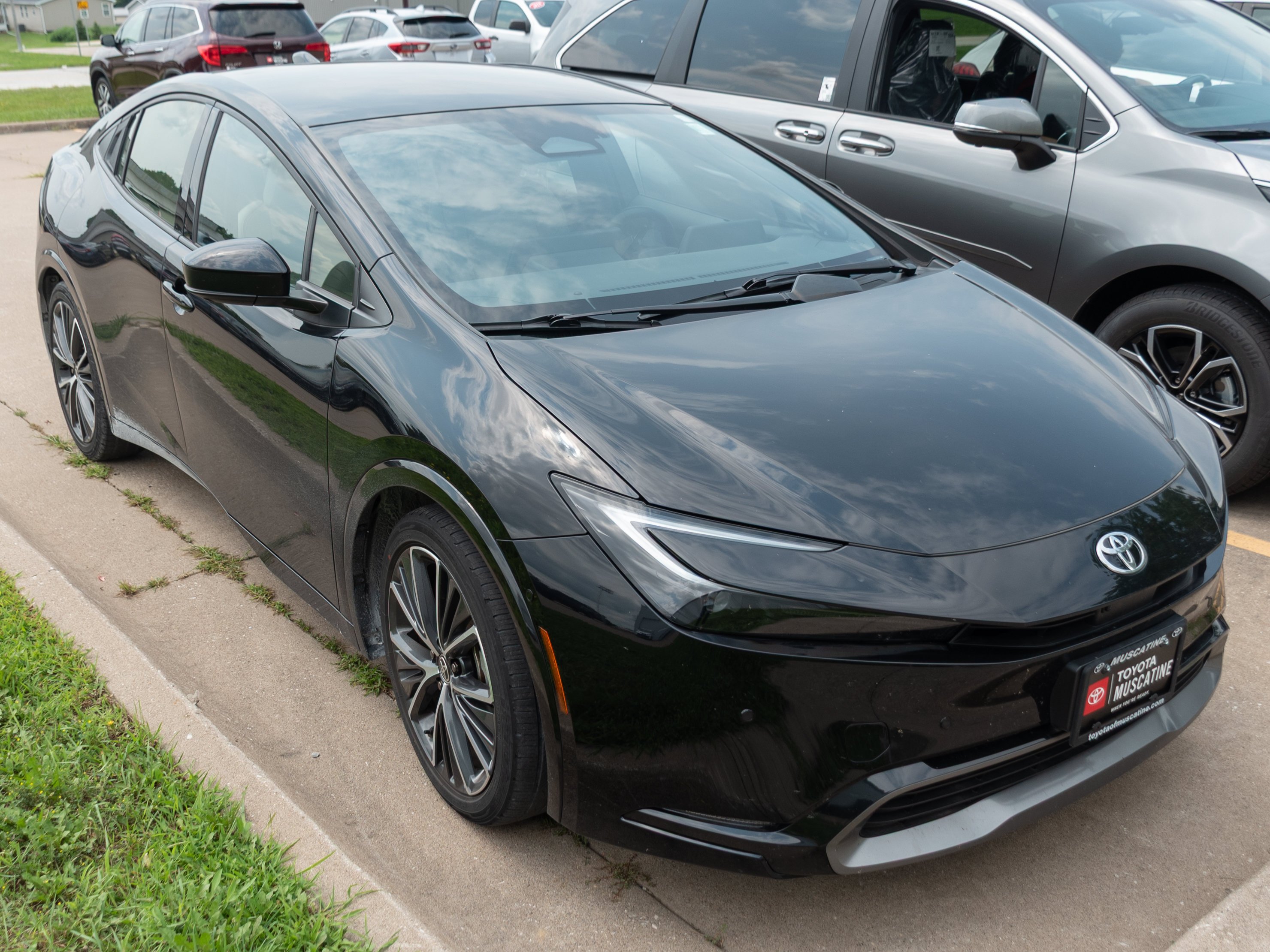 2024 Toyota Prius