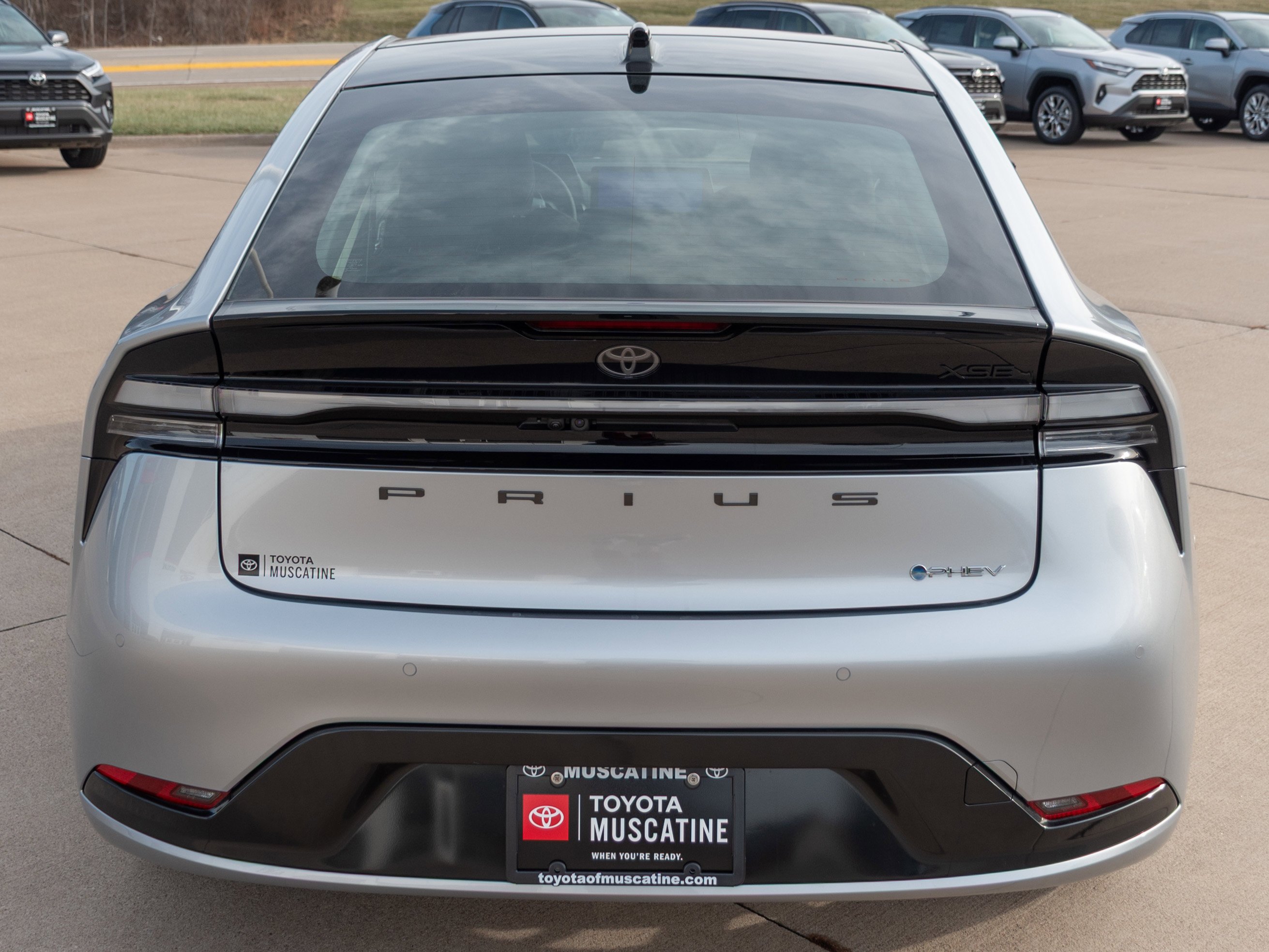 New 2026 Cutting Edge Toyota  XSE Premium image 20