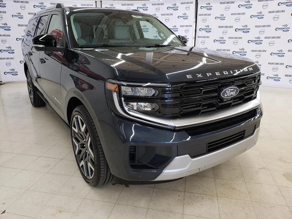 2026 Ford Expedition Platinum MAX 4x4's photo