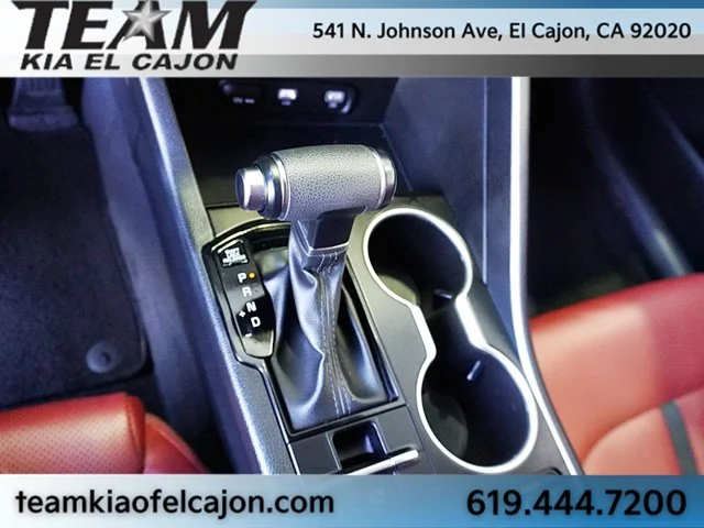 Used 2024 White Kia GT-Line image 32
