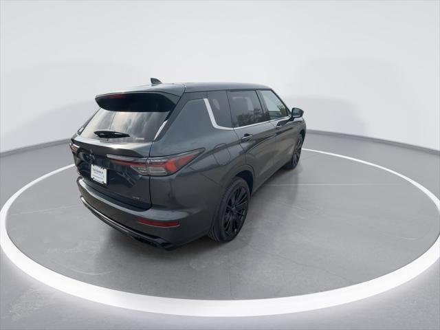 New 2026 Graphite Gray Mitsubishi LE 1.5T S-AWC image 8
