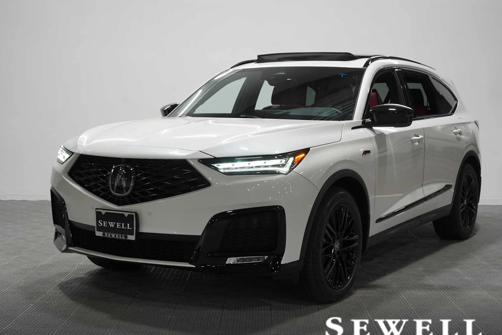 2025 Acura MDX SH-AWD A-Spec w/Advance Package's photo