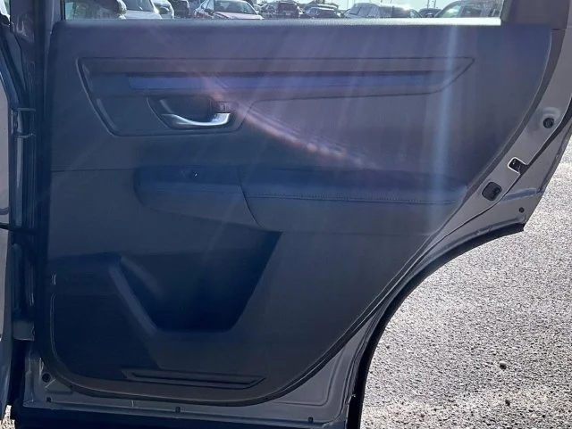 New 2026 Gray Honda LX image 17