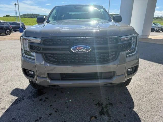 New 2026 Marsh Gray Ford XL image 2