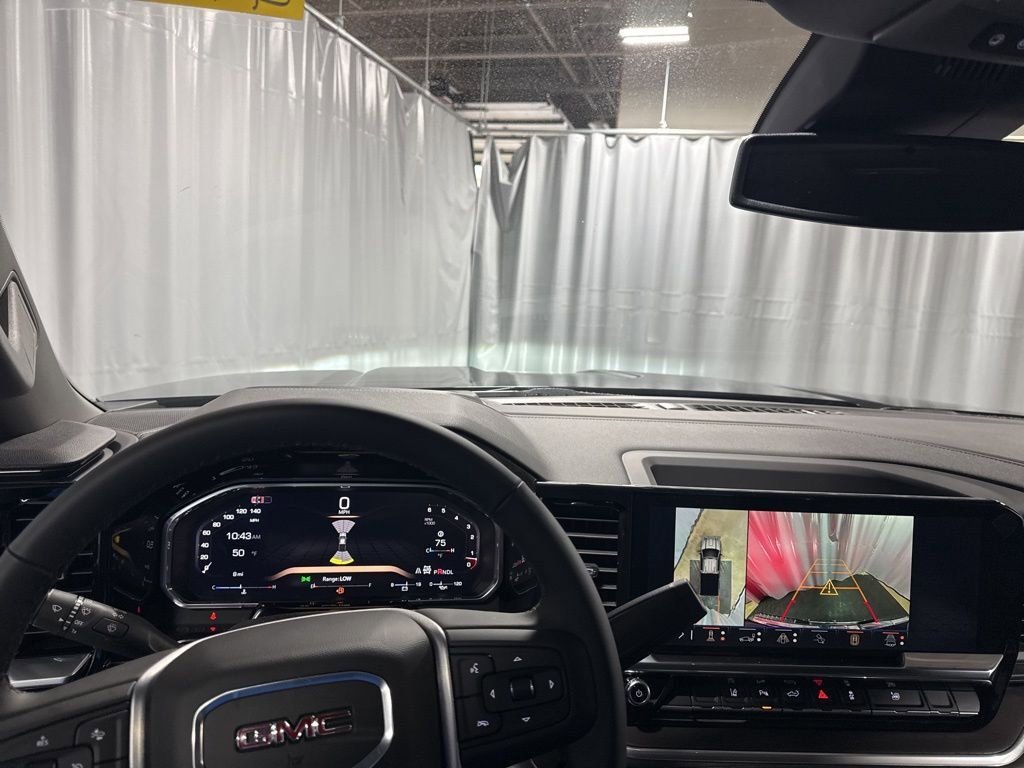 New 2026 Onyx Black GMC SLT image 18