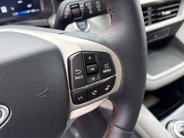 New 2026 Vapor Blue Metallic Ford Active image 46