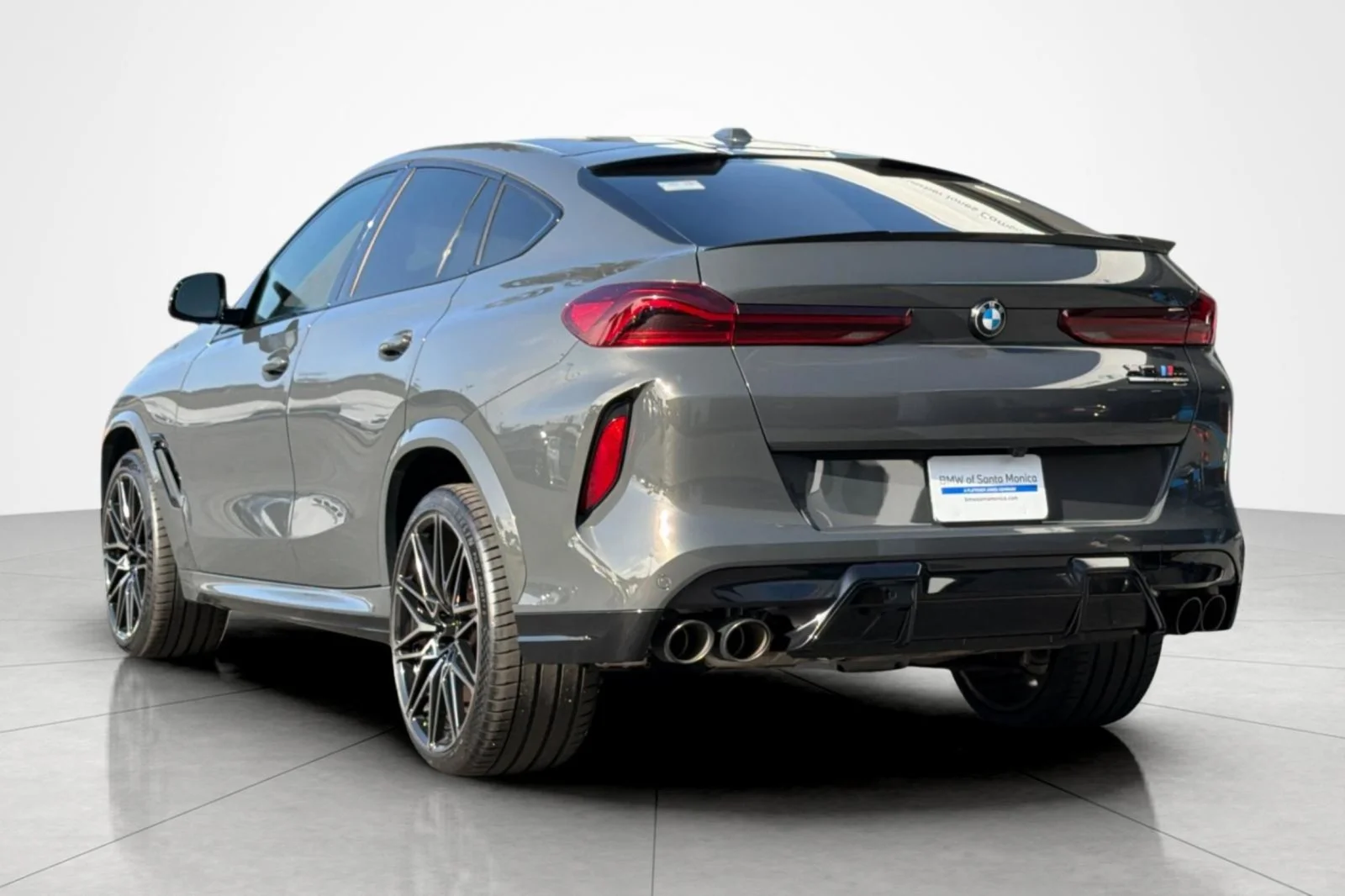 Used 2024 Dravit Grey Metallic BMW  image 3