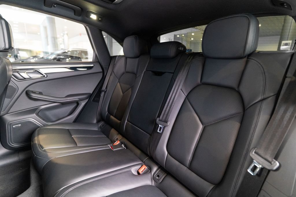 Used 2025 Blue Porsche Premium image 34