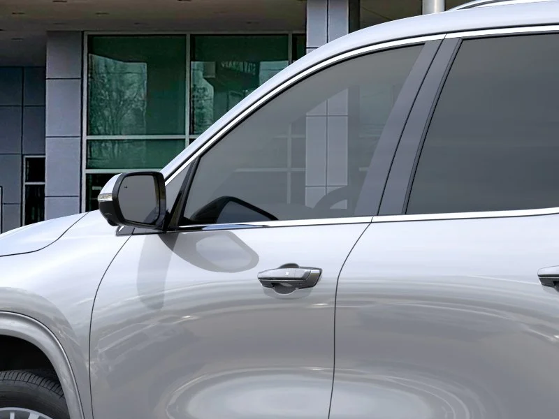 New 2027 Moonstone Gray Metallic Buick Avenir image 12
