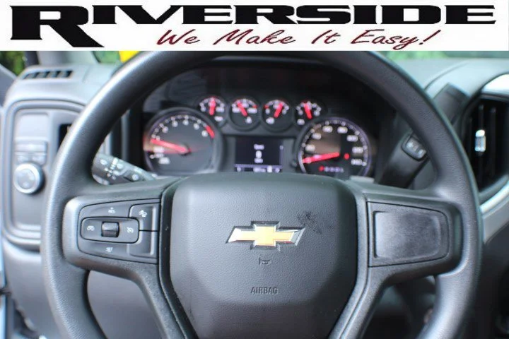 Used 2026 Summit White Chevrolet WT image 8