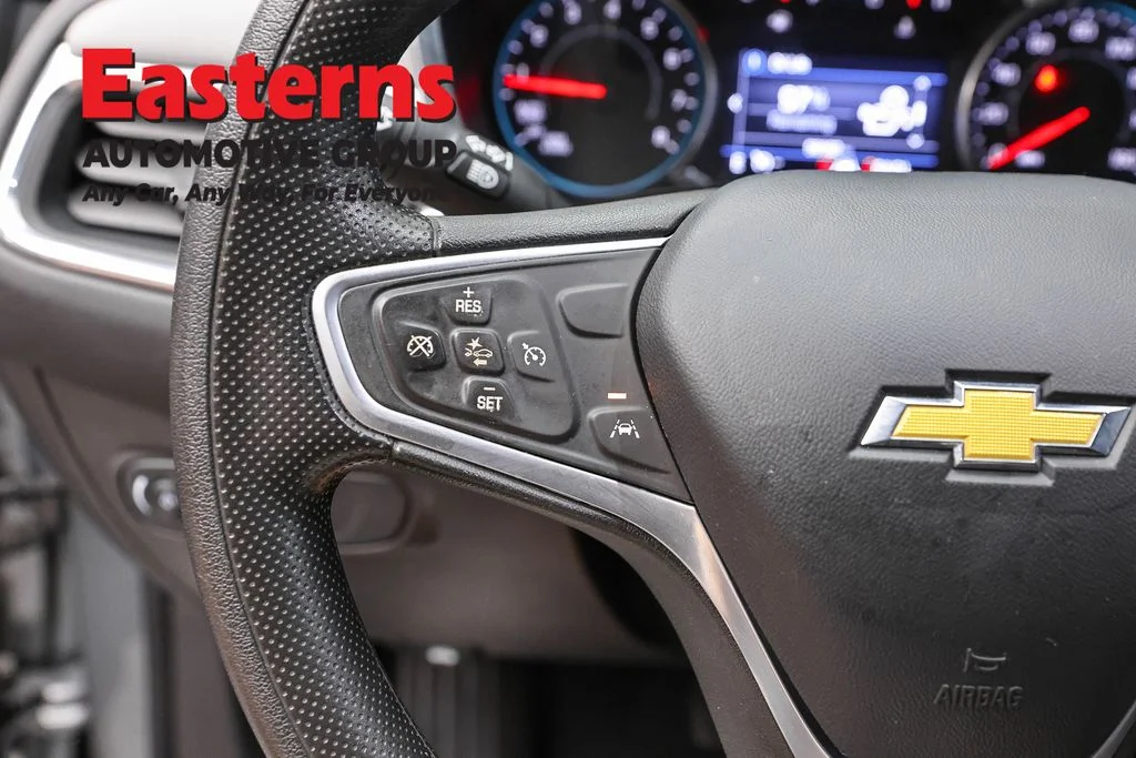 Used 2023 Gray Chevrolet LT image 14