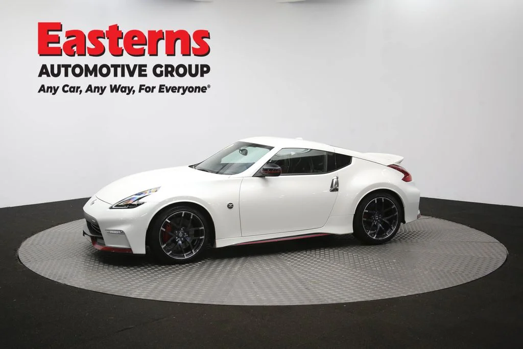 Used 2020 White Nissan Nismo image 58