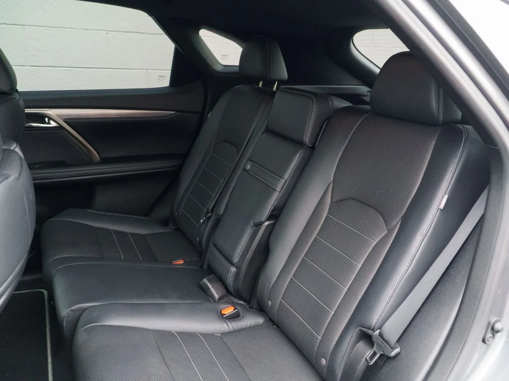 Used 2021 Gray Pearl Lexus 350 F Sport image 18