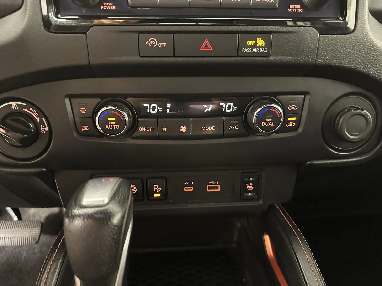 Used 2023 Baja Storm Nissan PRO-4X image 18