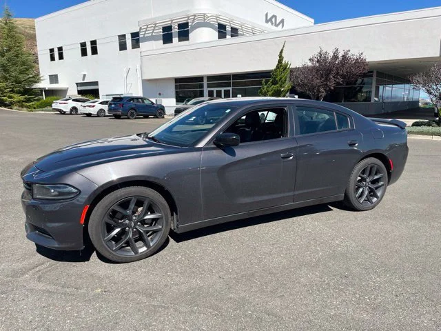 2022 Dodge Charger SXT