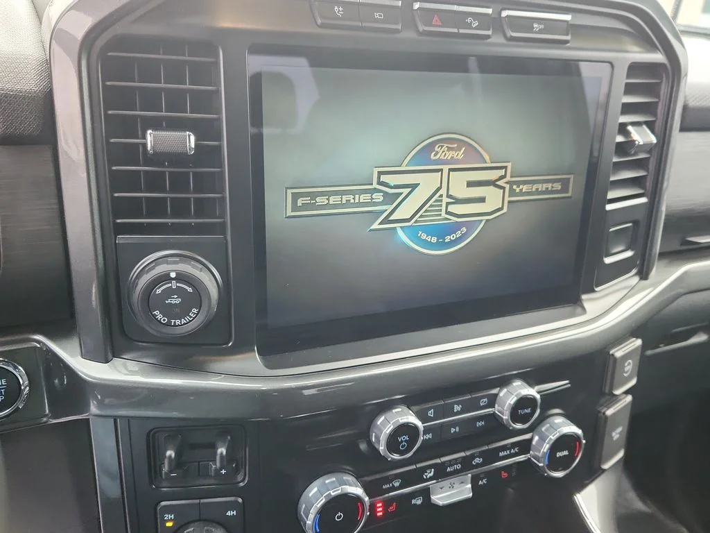 Used 2023 White Ford XLT image 26