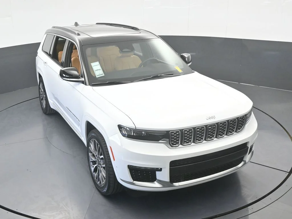 2025 Jeep Grand Cherokee L Summit Reserve - Photo 78