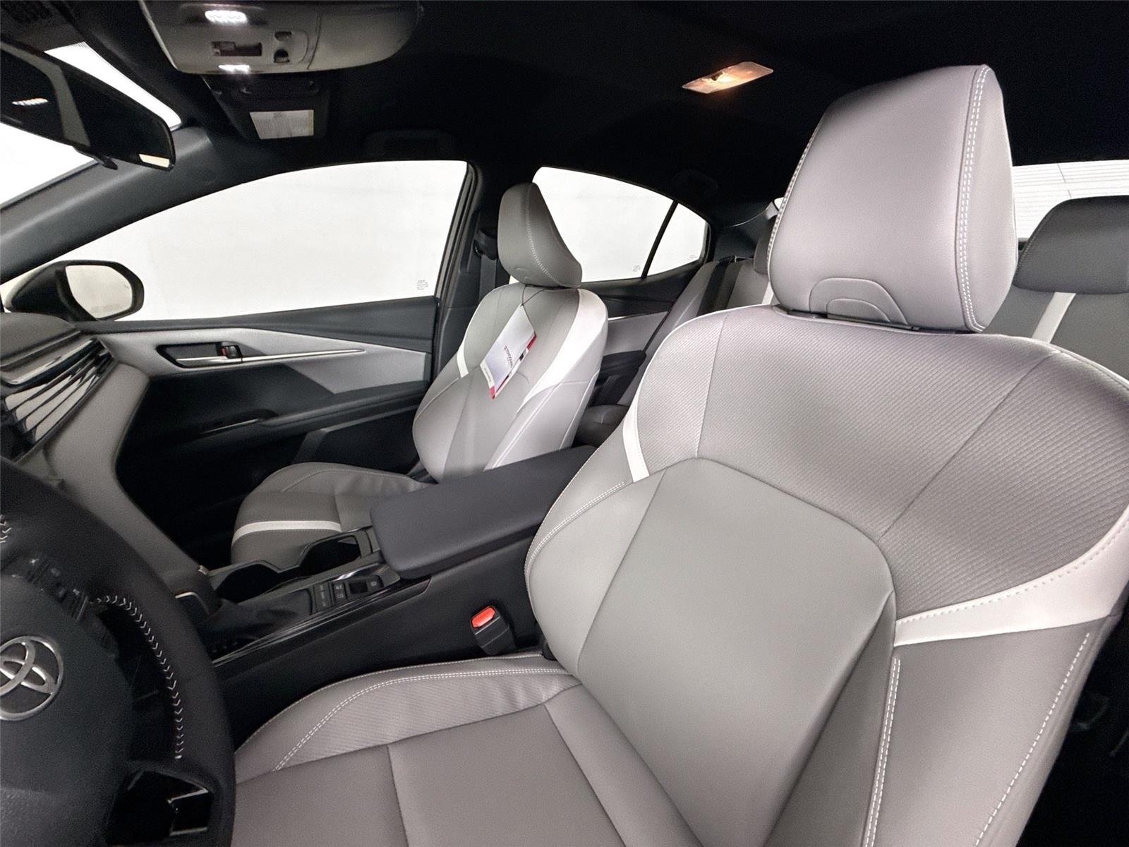 Certified Used 2026 Underground Toyota SE image 3