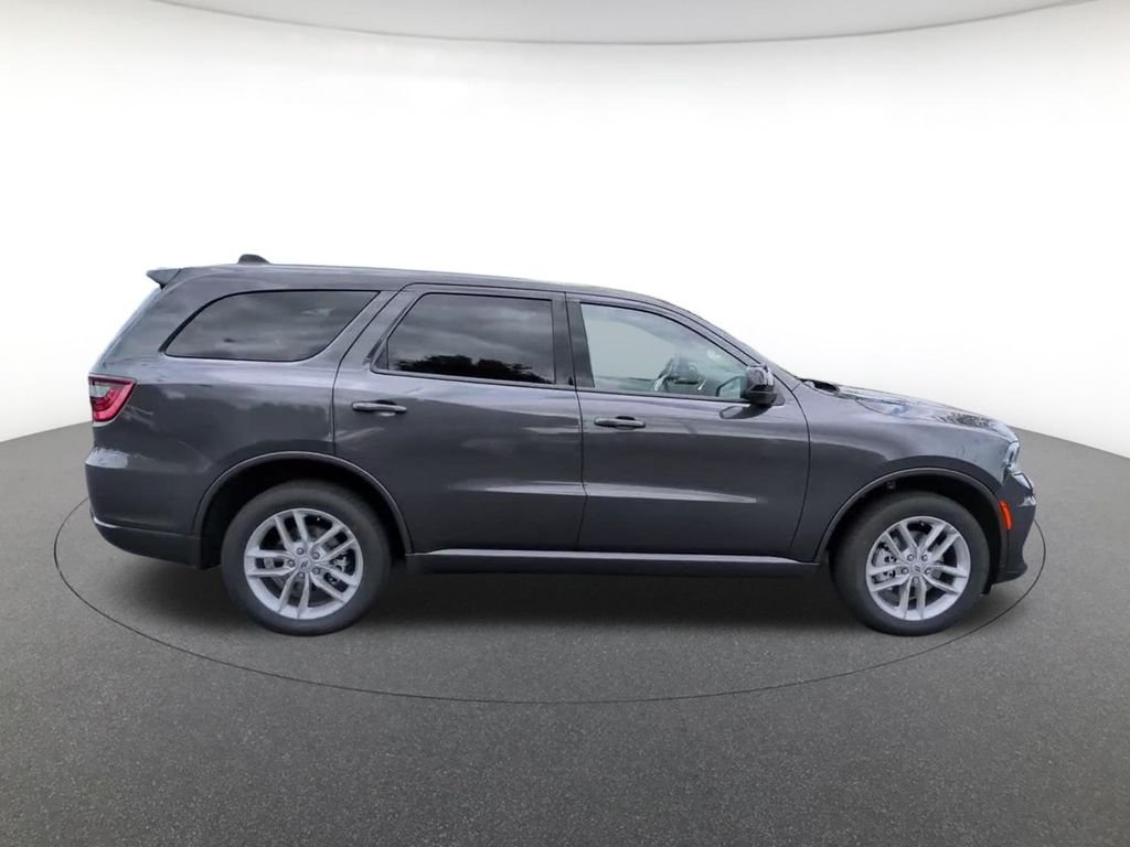 New 2026 Vapor Gray Exterior Paint Dodge GT image 4