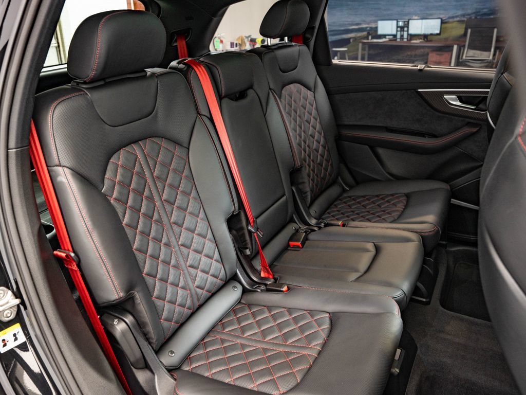 Used 2026 Black Audi 55 Prestige image 47