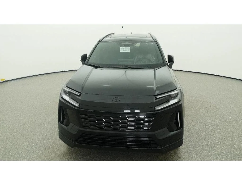 New 2026 Midnight Black Metallic Toyota XSE image 20
