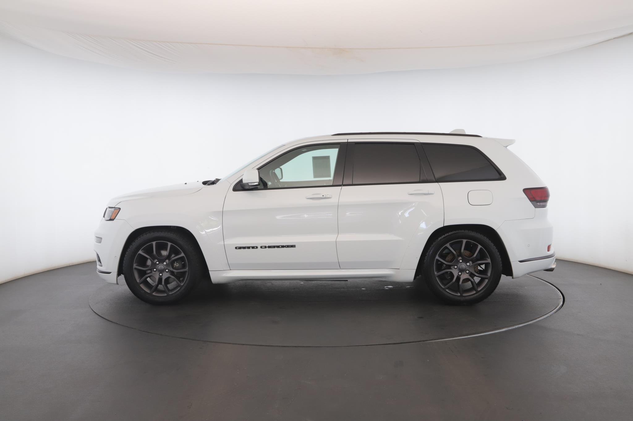 Used 2020 Bright White Clearcoat Jeep High Altitude 4x4 image 20