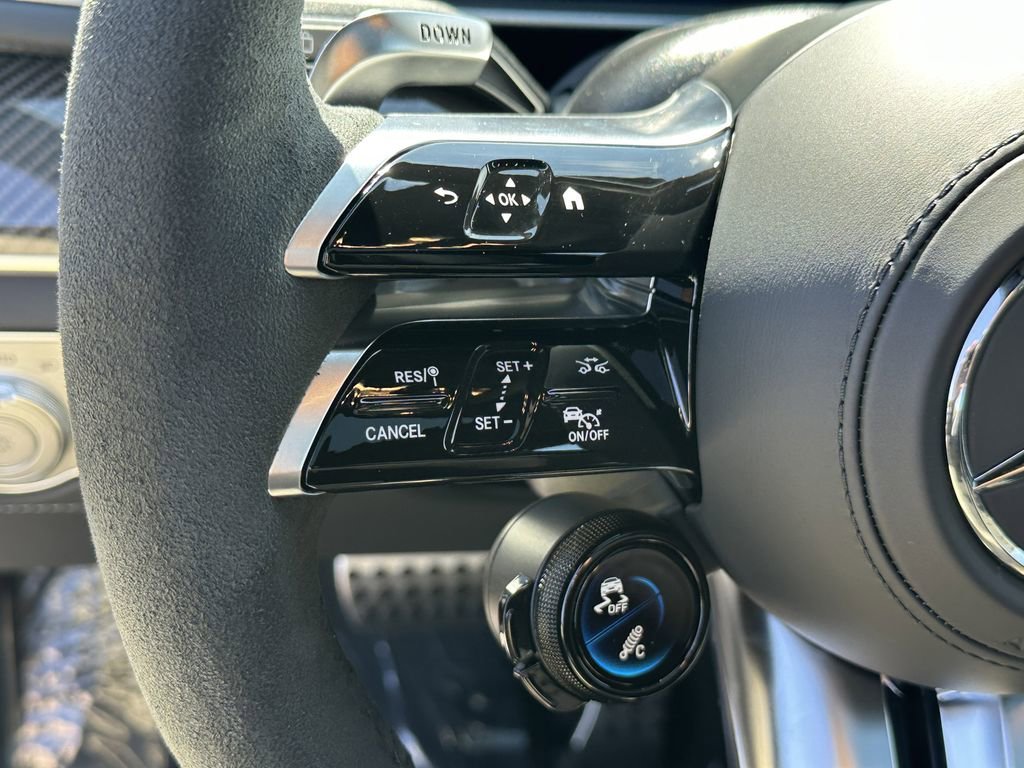 New 2026 MANUFAKTUR Alpine Grey Mercedes-Benz AMG® GLS 63 image 30