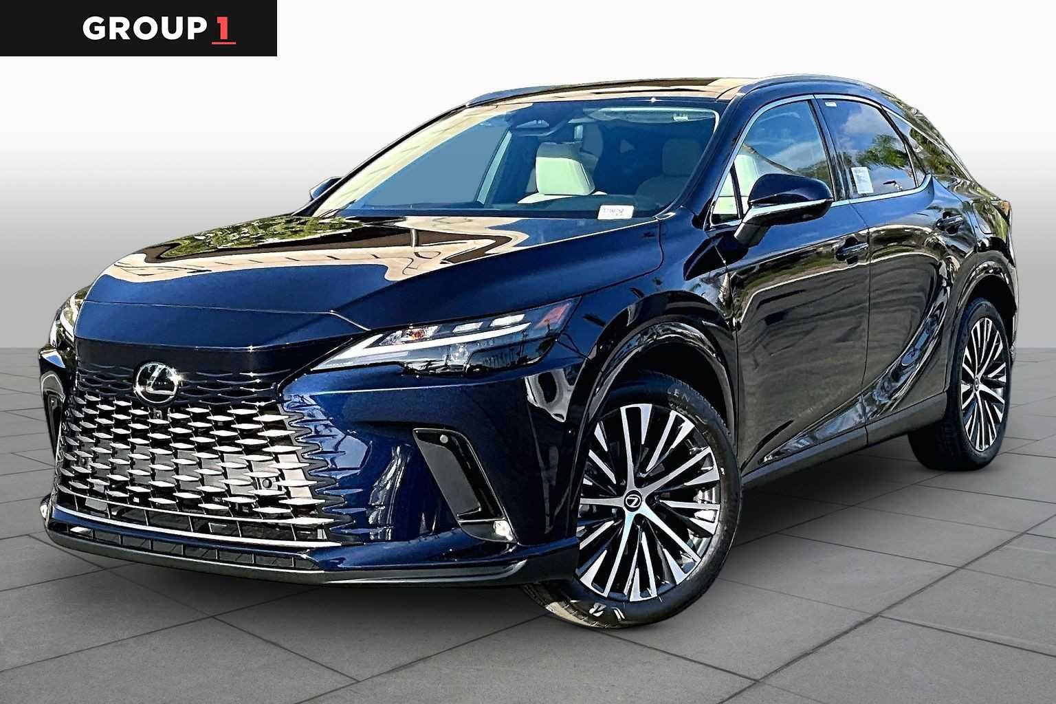 2026 Lexus RX 350h PREMIUM PLUS
