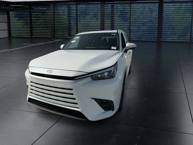 Certified Used 2024 Black Lexus 350 Luxury image 4