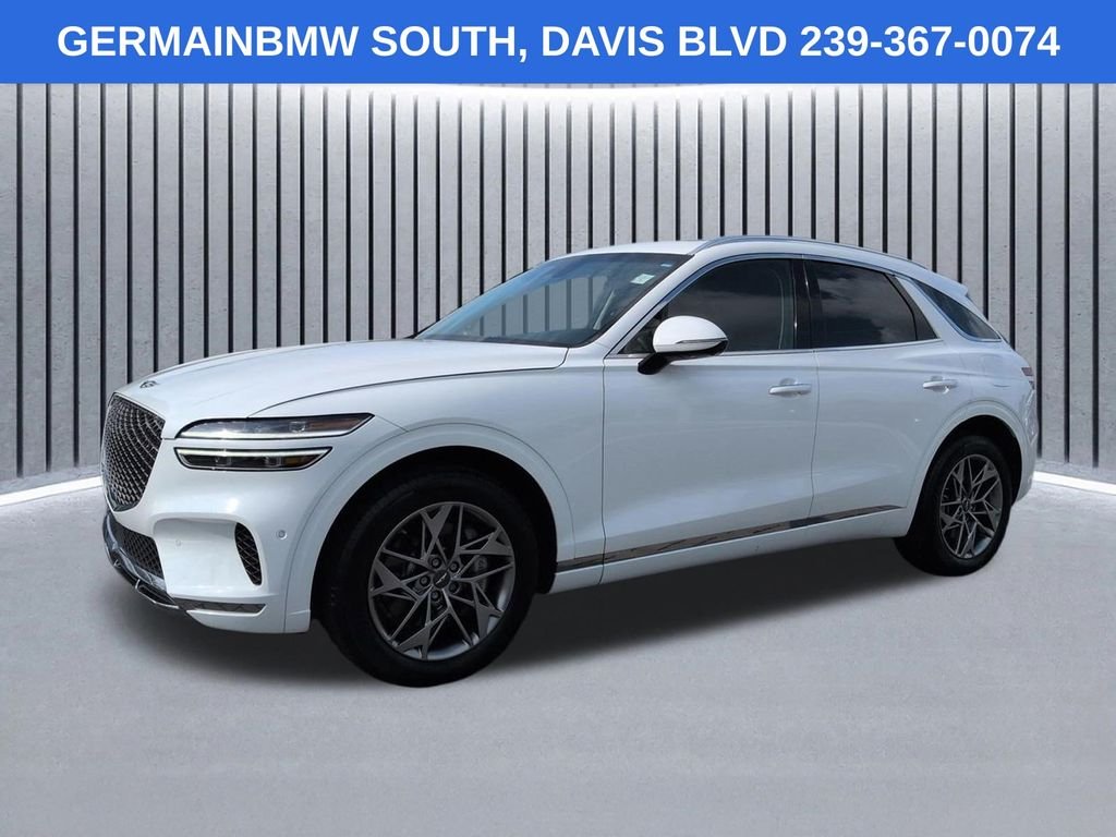 2023 Genesis GV70 2.5T Standard AWD's photo