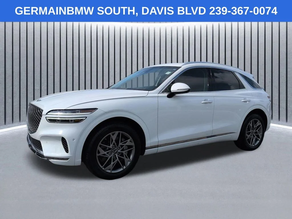 2023 Genesis GV70 2.5T Standard AWD's photo