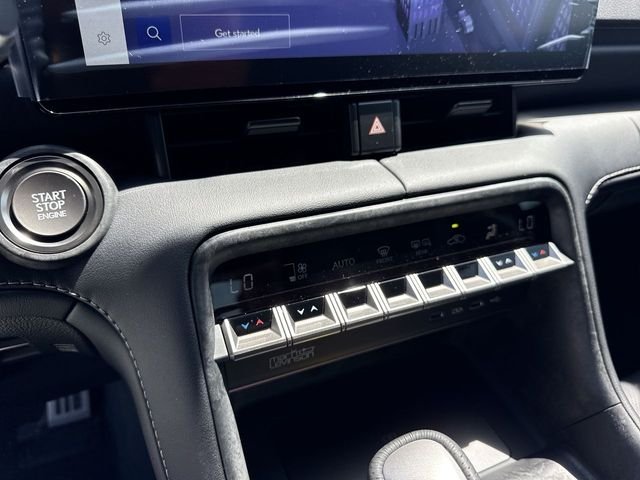 New 2026 Infrared Lexus  350 F SPORT image 19