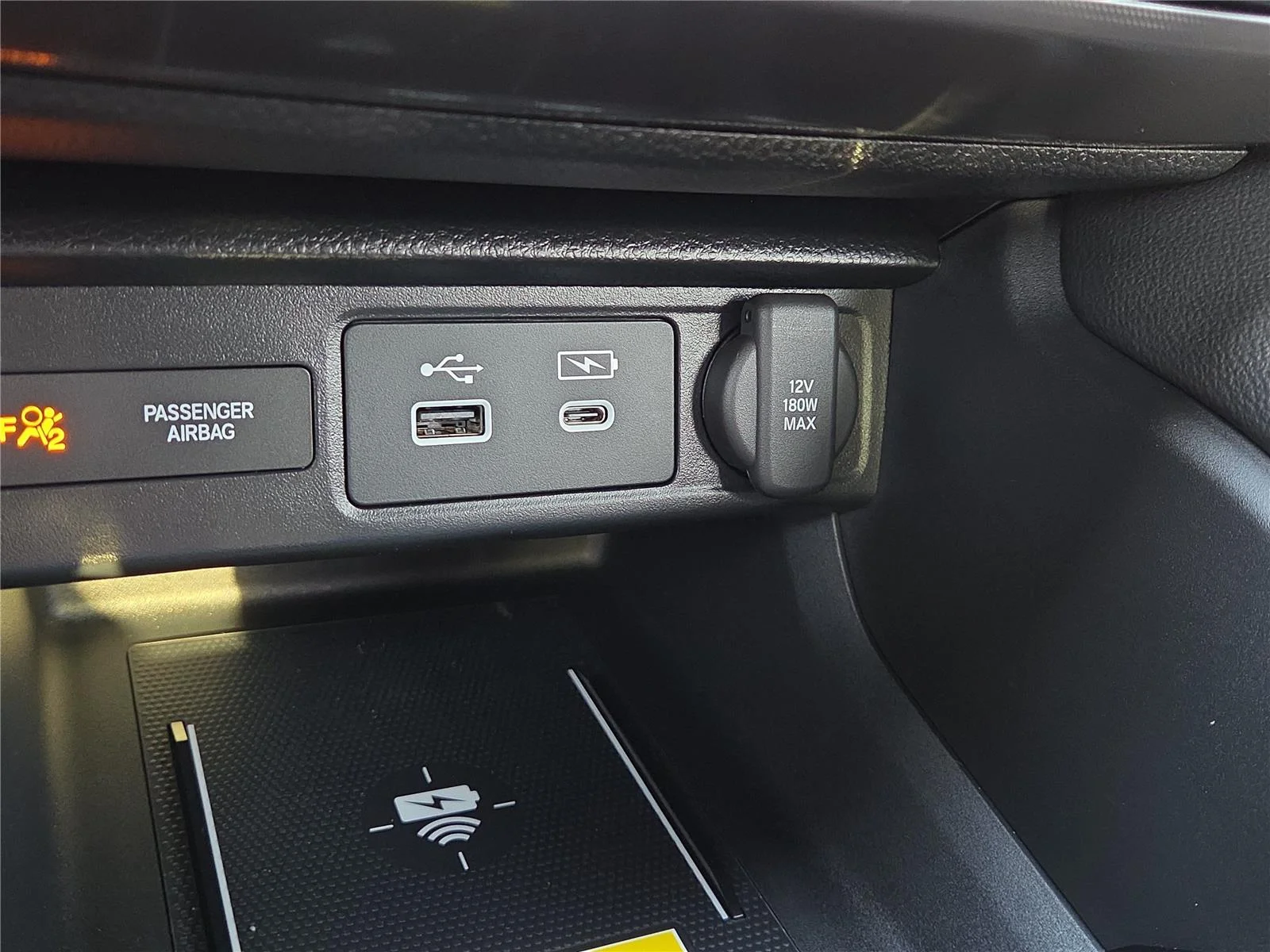 Certified Used 2025 Majestic Black Pearl Acura A-SPEC TECH image 12