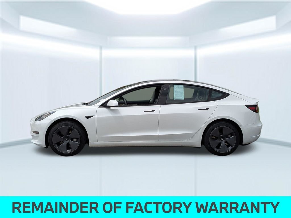 Used 2023 Tesla Model 3 Base with VIN 5YJ3E1EA7PF555254 for sale in Foley, AL