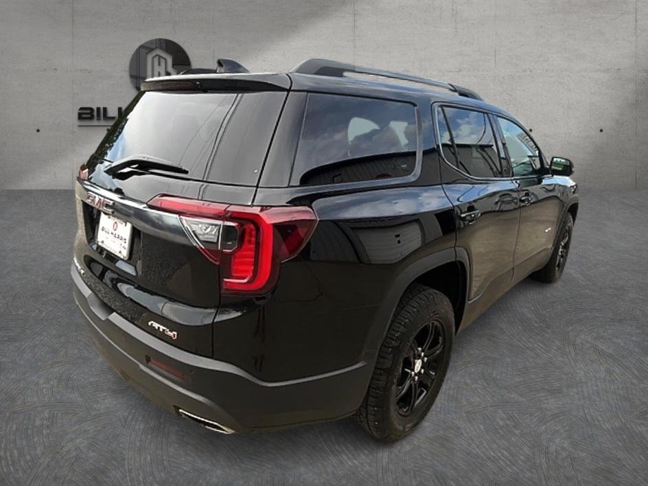 Used 2023 Black GMC AT4 image 6