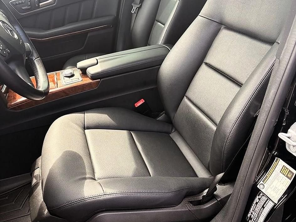 Used 2012 Black Mercedes-Benz E 350 image 9