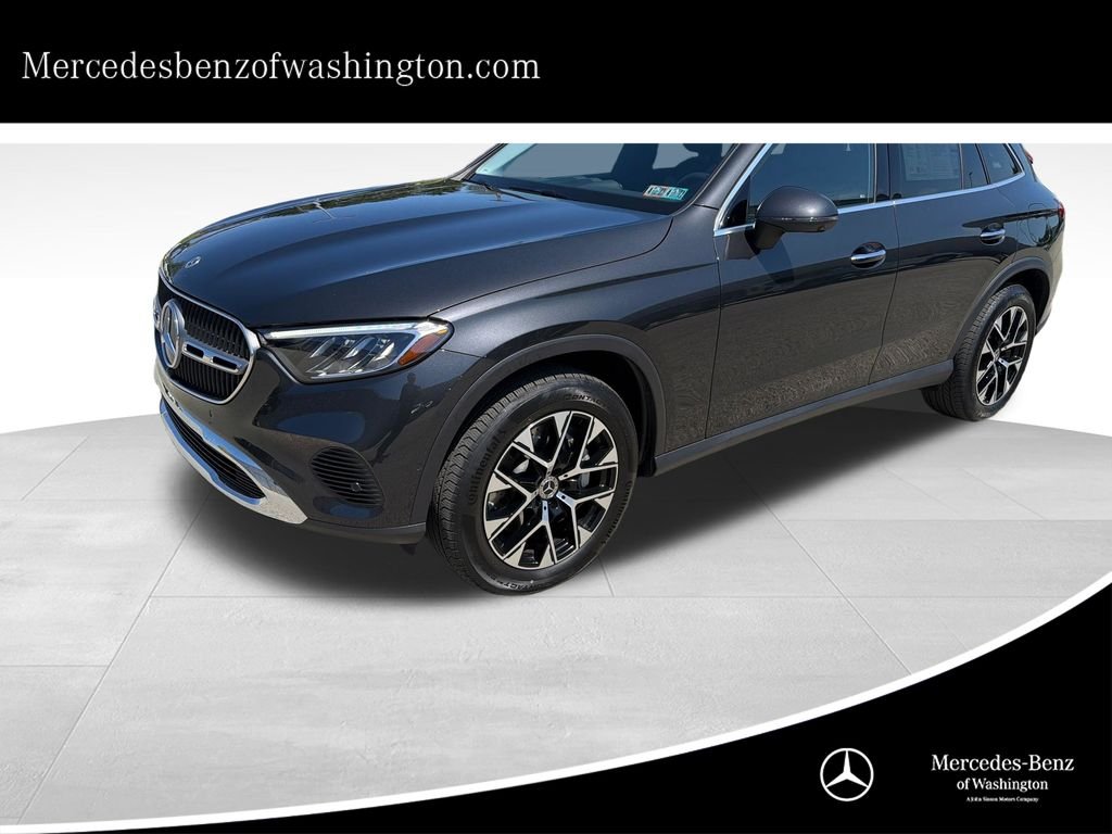 2026 Mercedes-Benz GLC GLC 350e 4MATIC's photo