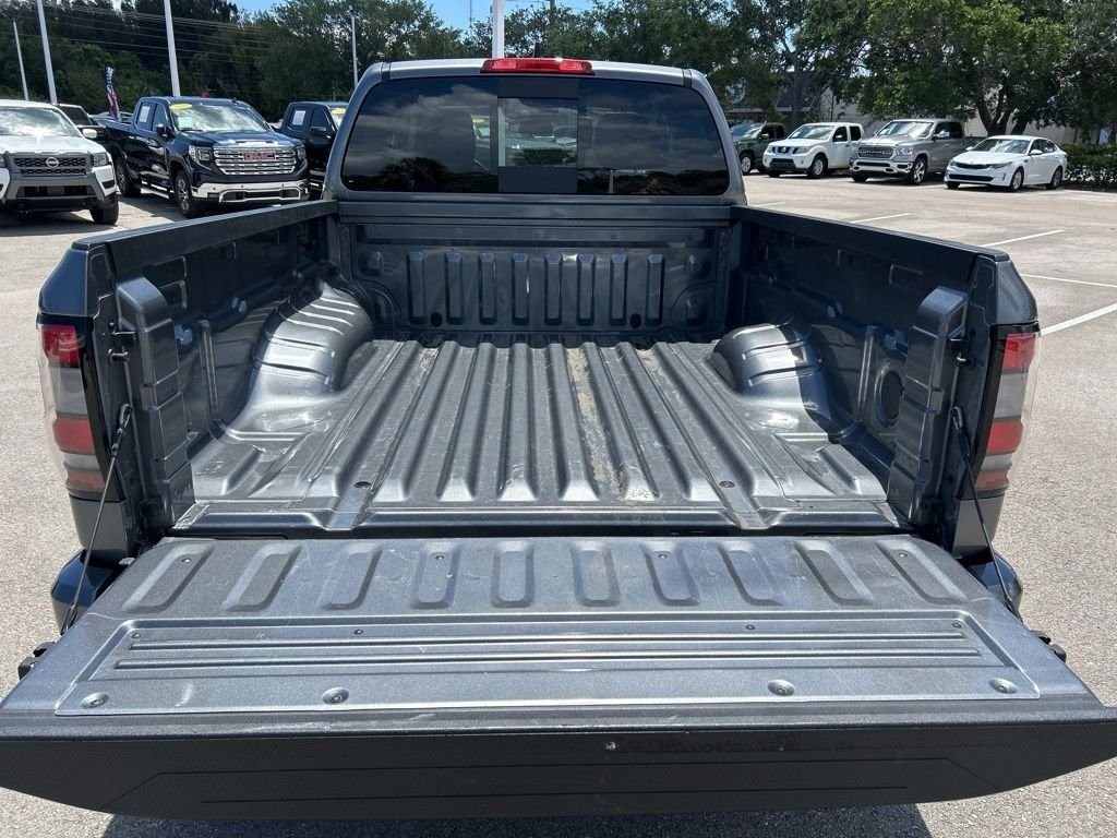 Used 2025 Gray Nissan SV image 50