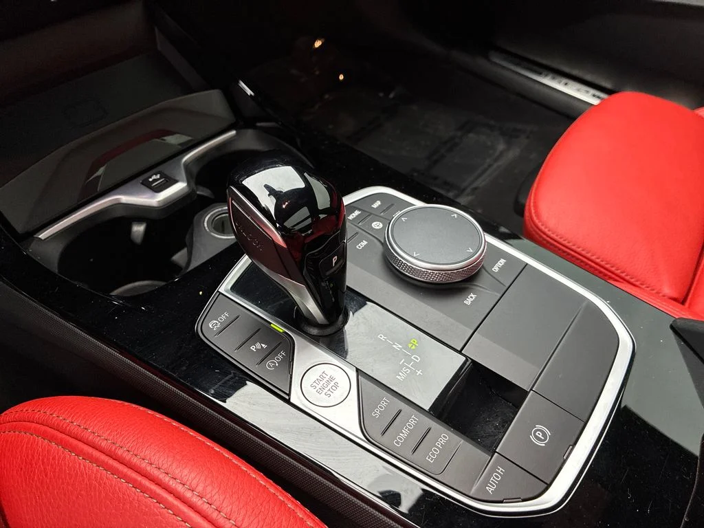 Used 2024 Black BMW M235i xDrive image 25