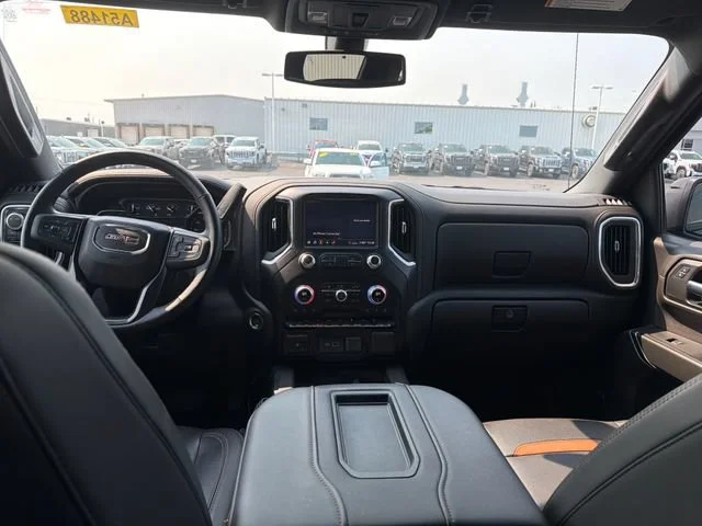 Used 2020 ONYX BLACK GMC AT4 image 15