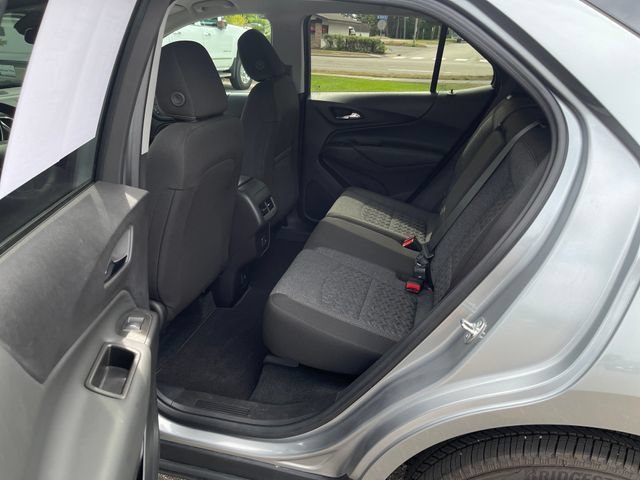 Certified Used 2024 Sterling Gray Metallic Chevrolet LT image 23