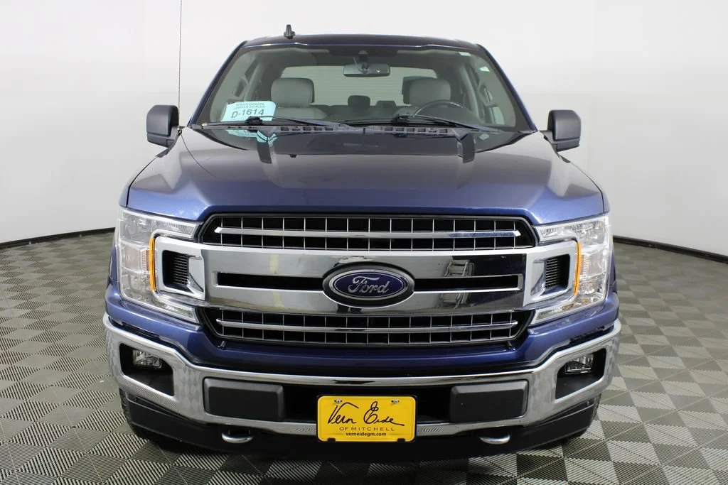 Used 2020 Blue Ford XL image 2