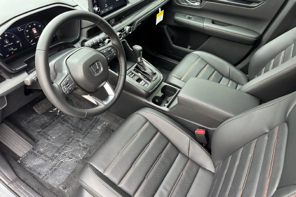 New 2027 Urban Gray Pearl Honda Sport-L image 10