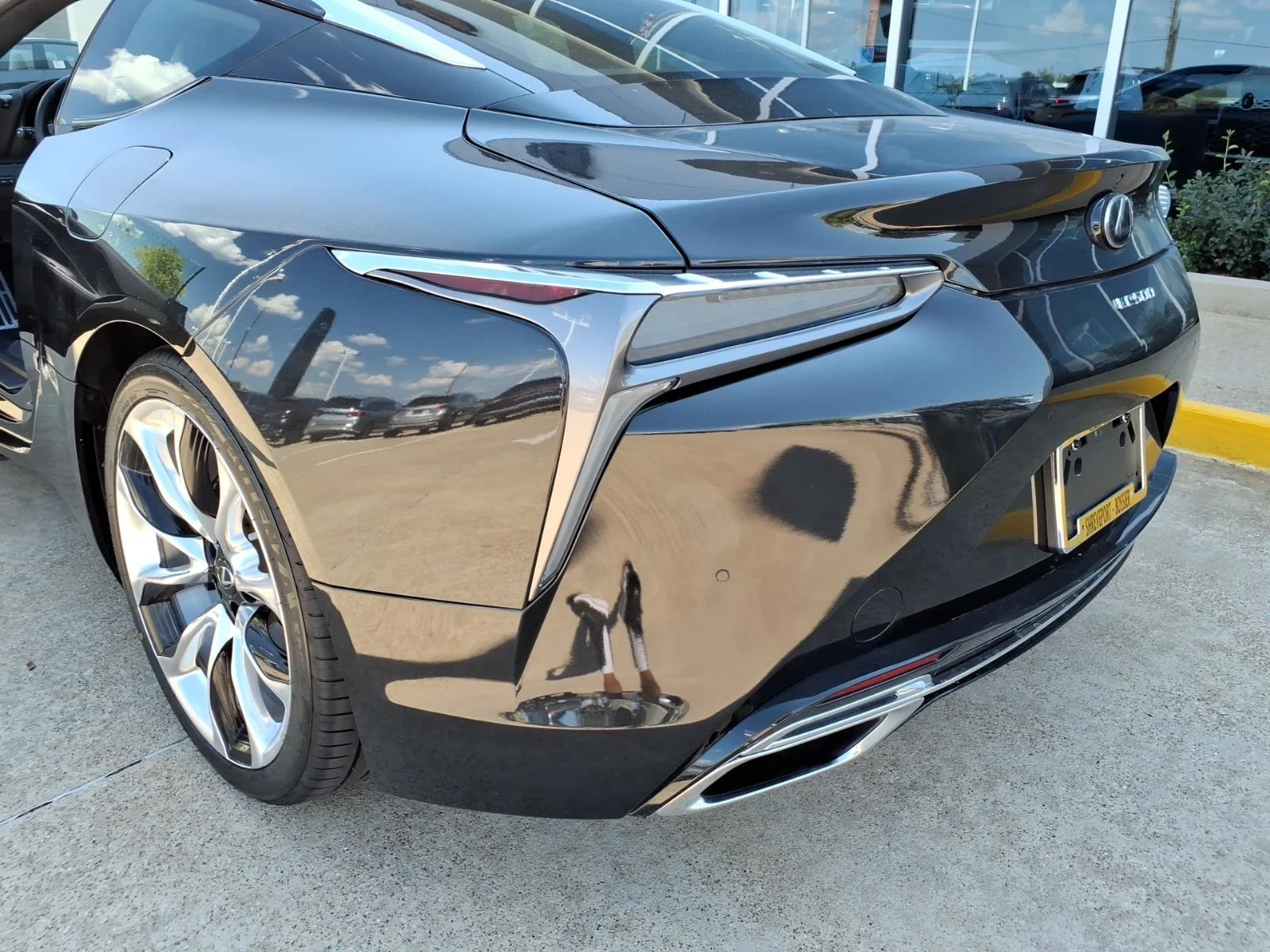 Used 2018 Caviar Lexus Base image 18